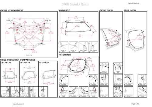 SUZUKI Reno 2004-2008