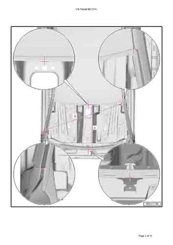 VOLKSWAGEN Passat B8 2014-2019 9