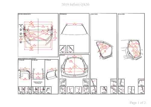 INFINITI QX50 2018--