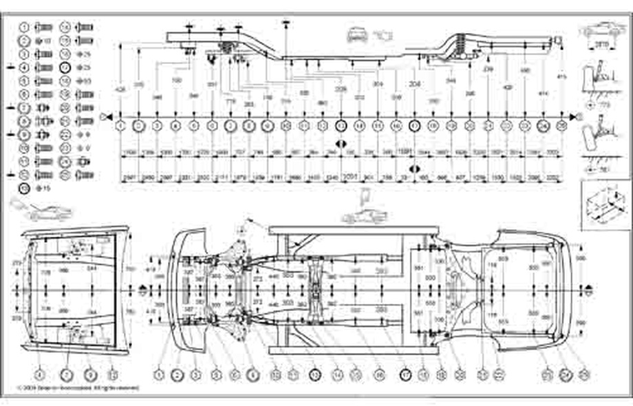 JAGUAR XJ (X308) 1997-2003