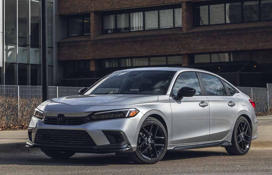 HONDA Civic XI (FE, FL) 2021-2024