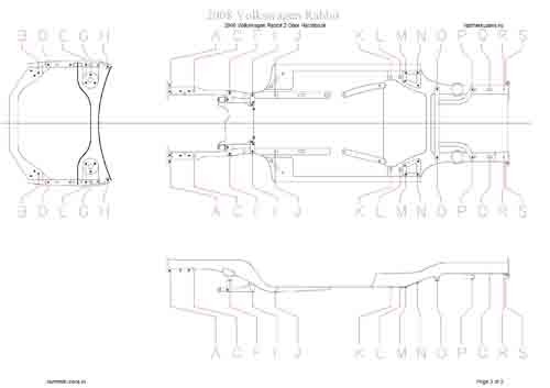 VOLKSWAGEN Rabbit 2006-2009 4