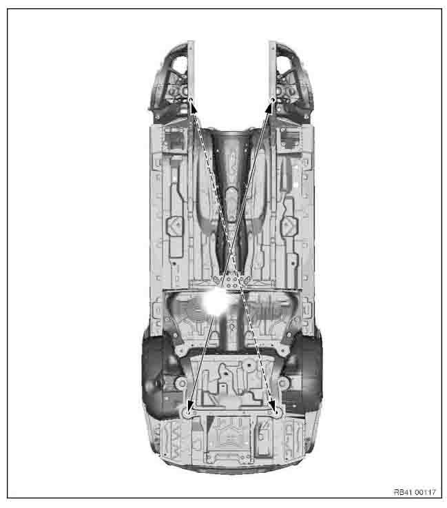 BMW 6 (F06) Gran Coupe 2012–2018