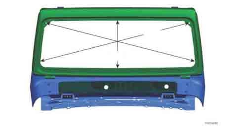 JEEP Gladiator (JT) 2019---