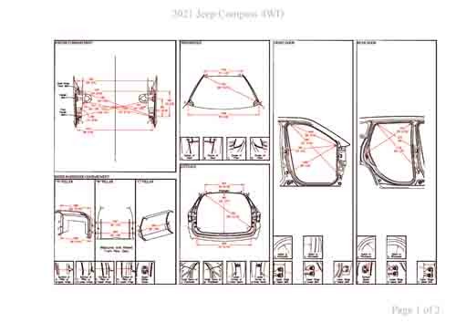 JEEP Compass (MP) 2016-2025
