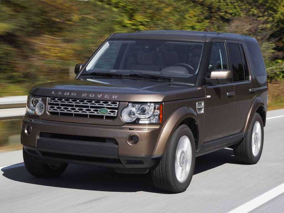 LAND ROVER Discovery 4 LR4 2009-2016