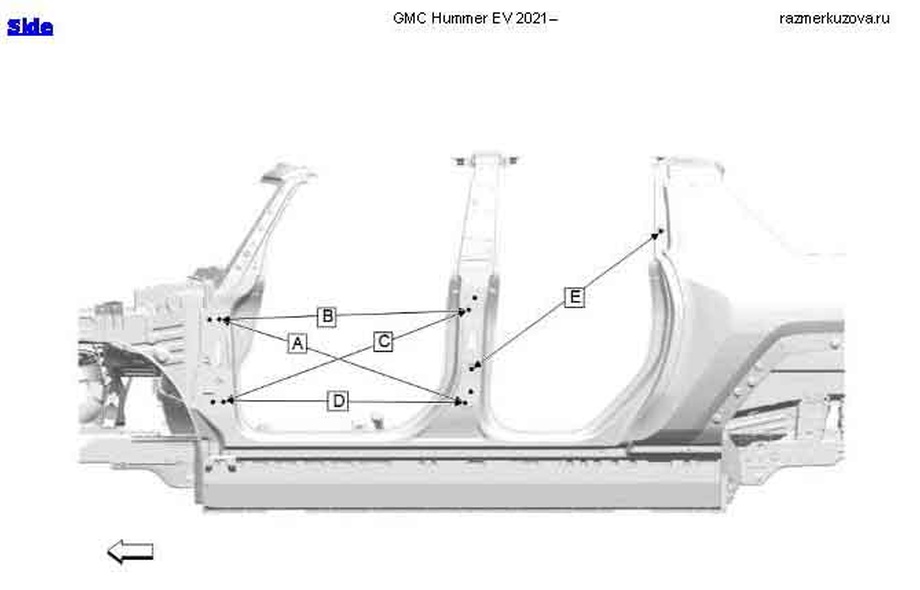 GMC Hummer EV 2021--