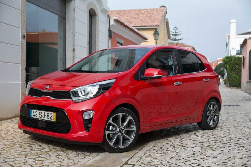 KIA Picanto, Morning (JA) 2016-2027 1