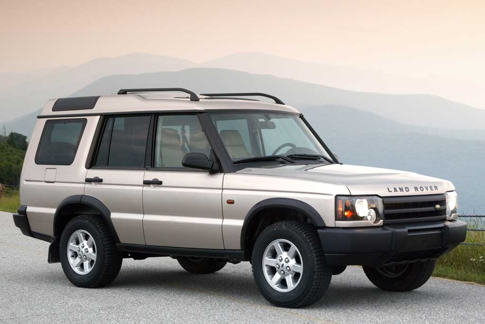 LAND ROVER Discovery 2 ( L318) 1998-2002-2004