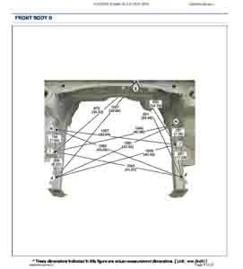 HYUNDAI Sonata VII (LF) 2014-2019