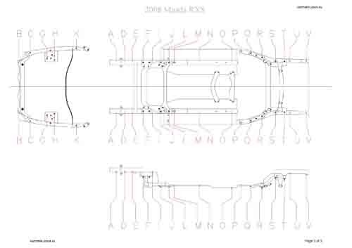 MAZDA RX-8 2003-2008-2012