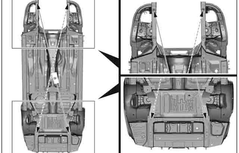 BMW iX3 (G08) 2020-2021-2024
