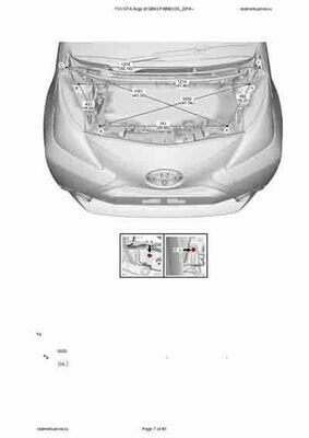 TOYOTA Aygo 2014-2018-2022