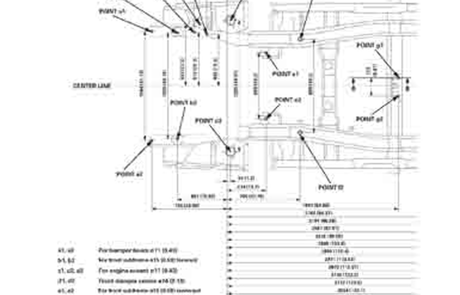 HONDA Ridgeline 2005-2009-2014