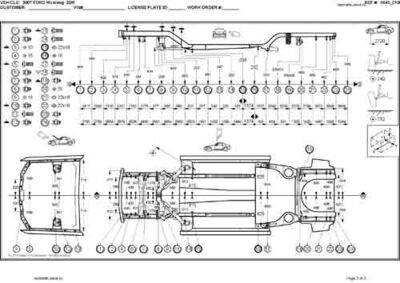 FORD Mustang 2003-2009