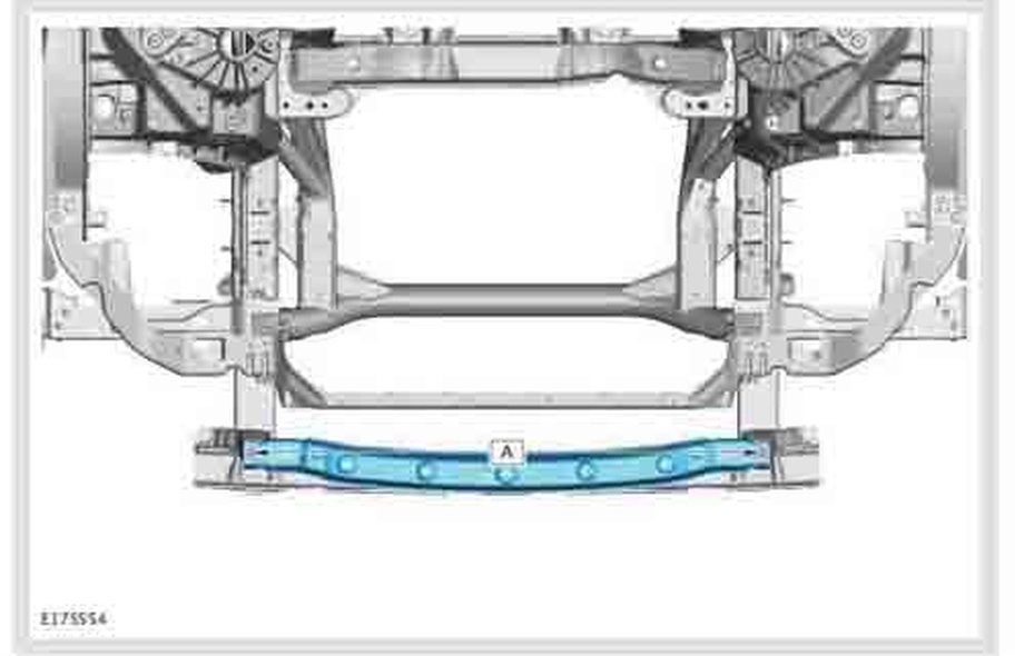 JAGUAR XF (X260) 2016-2020