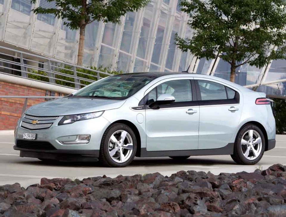 CHEVROLET Volt 2010-2015