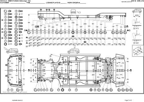 HYUNDAI Entourage 2006-2009