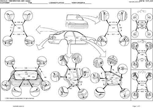 BMW 5 (E34) 1987-1996