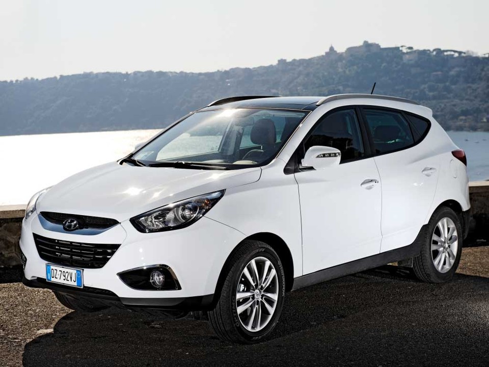 HYUNDAI ix35 (EL) 2009-2016