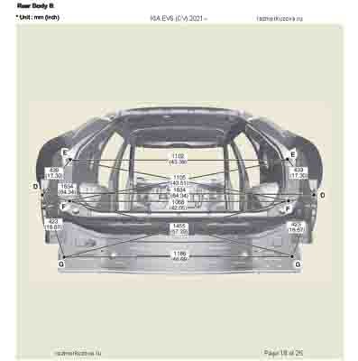 KIA EV6 (CV) 2021-- 9