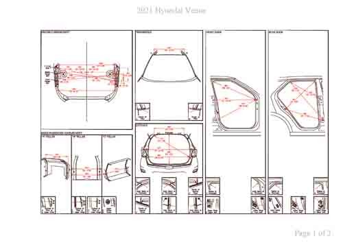 HYUNDAI Venue 2019--