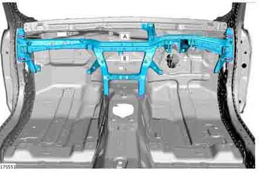 JAGUAR XE (X760) 2015-2024