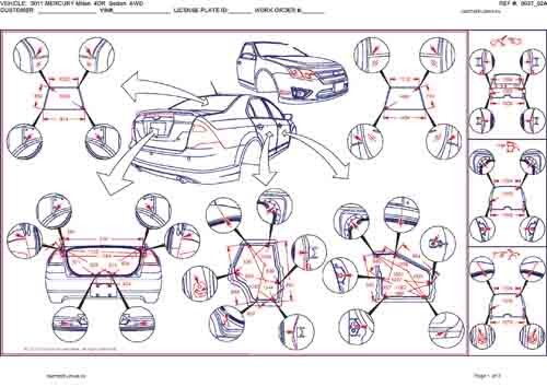 MERCURY Milan 2009-2011