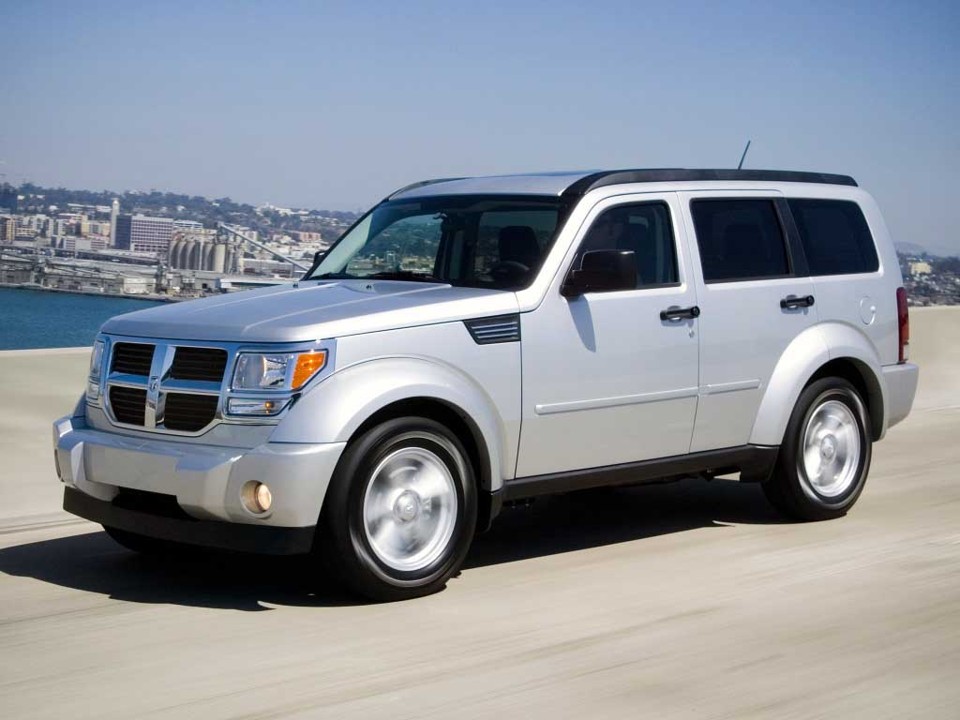 DODGE Nitro (KA) 2007-2012