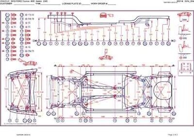 FORD Taurus 2009-2012-2019