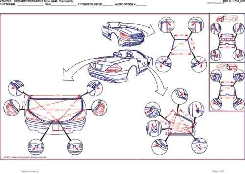 MERCEDES-BENZ SL-Klasse (R230) 2001-2011