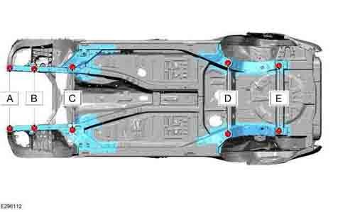 LAND ROVER Range Rover 5 (L460) Long 2022--