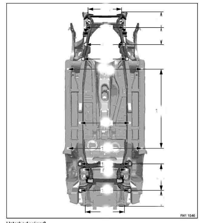 BMW X5 (E53) 1999-2003-2006