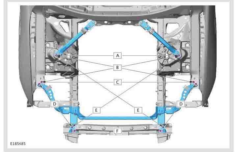 JAGUAR F-Pace (X761) 2016-2020--