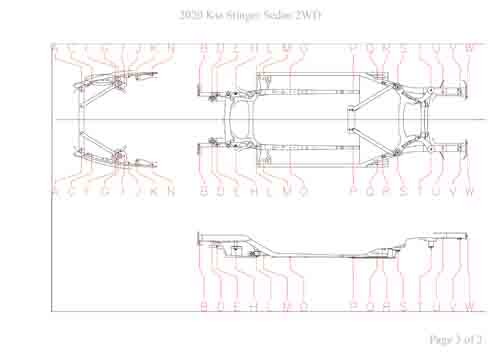 KIA Stinger (CK) 2017-- 4