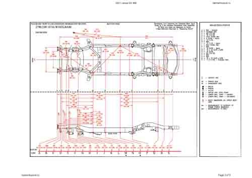 LEXUS GX460 (URJ150) 2009-2023