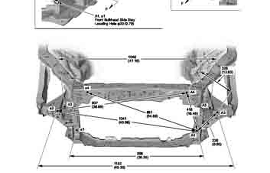HONDA Accord IX (CR2, CR3) 2012-2016-2017