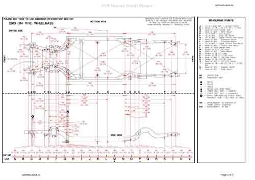 MERCURY Grand Marquis 2002-2011