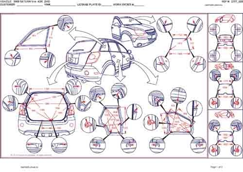 SATURN VUE 2007-2009