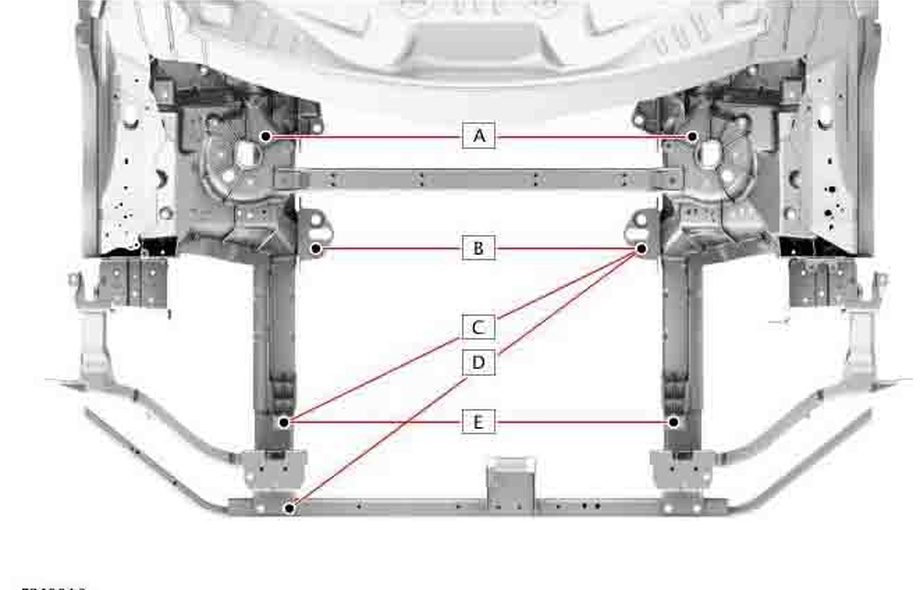 JAGUAR I-Pace (X590) 2018-2024