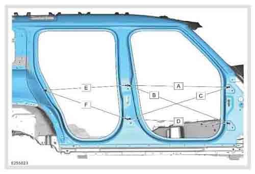 LAND ROVER Defender 2 (L663) 5-DOOR (110) 2020--
