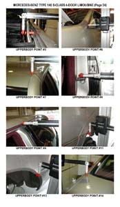 MERCEDES-BENZ S-Klasse (140) 1990–2000