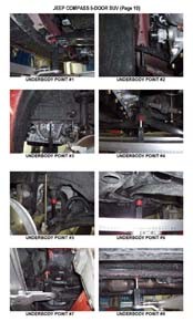 JEEP Compass (MK) 2006-2016