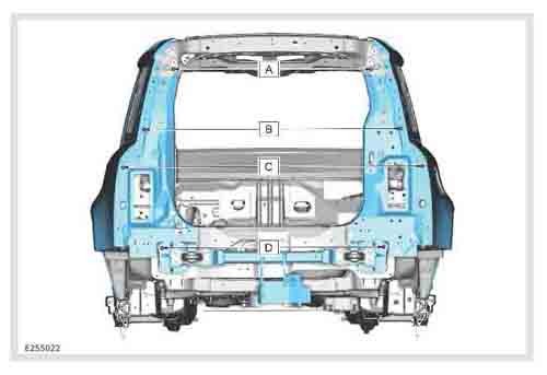 LAND ROVER Defender 2 (L663) 3-DOOR (90) 2020--