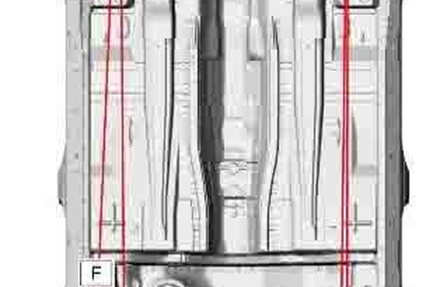 JAGUAR E-Pace (X540) 2017-2024
