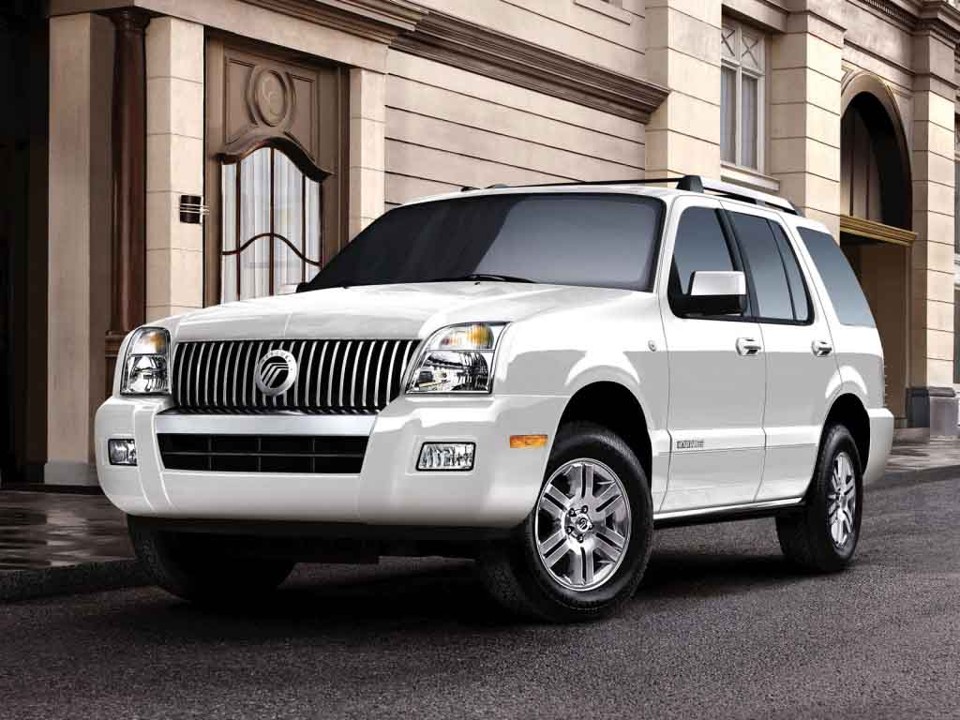 MERCURY Mountaineer 2005-2010