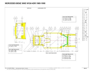 MERCEDES-BENZ E-Klasse (124) 1984–1997