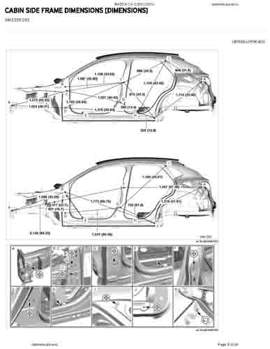 MAZDA CX-30 (DM) 2019-- 6