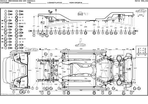 NISSAN 350z (Z33) 2002-2009