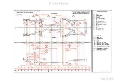 FORD Taurus 2009-2012-2019
